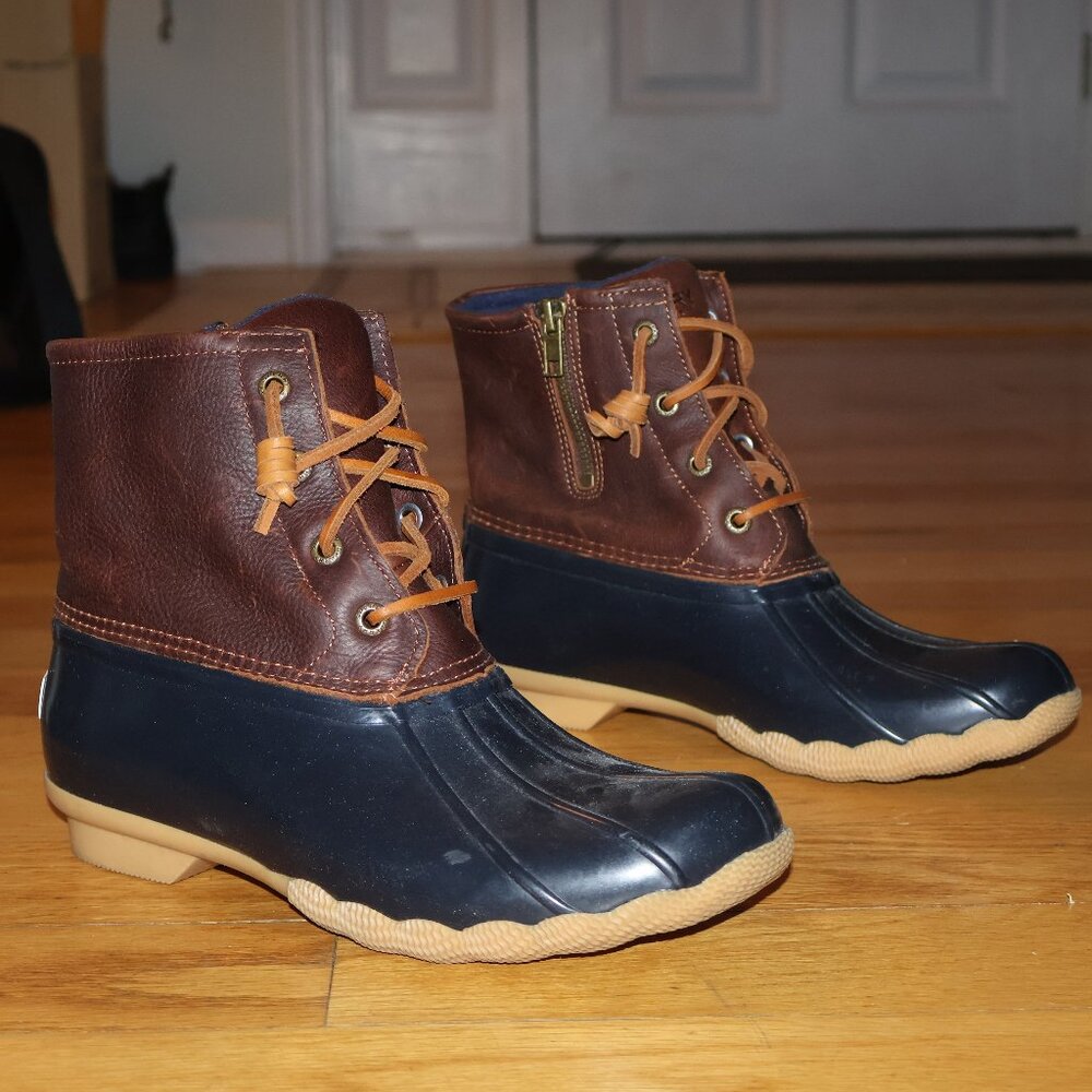Duck Boots